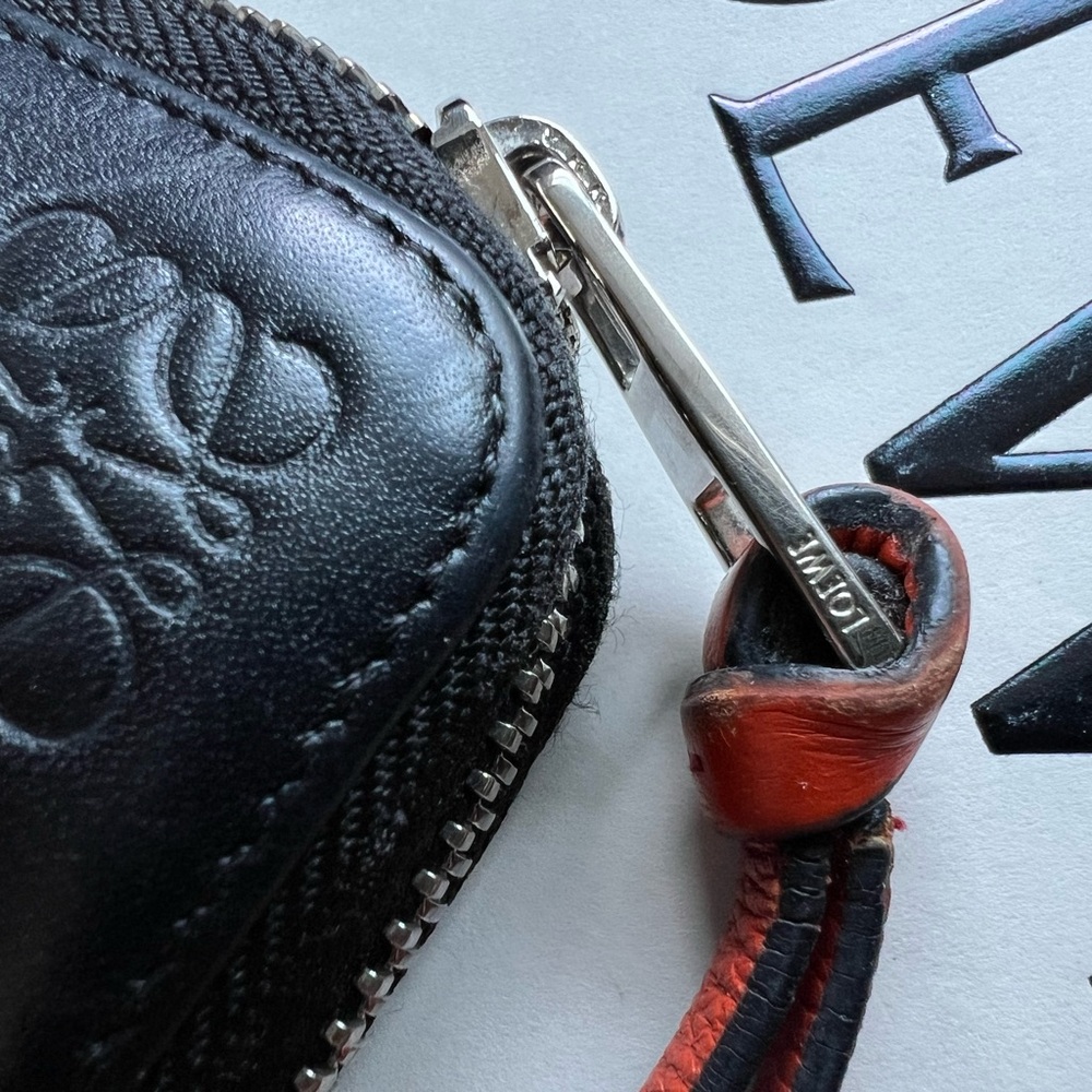Loewe Rainbow Collection Zippy Wallet - Picture 9 of 17